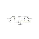 Rezistență superioară cuptor ELBA 062075004 Original De'Longhi