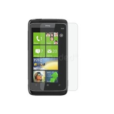 HTC 7 Trophy Protector Gold Plus Beschermfolie foto