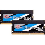 Memorie notebook Ripjaws DDR4 64GB 2x32GB 3200MHz CL22 SO-DIMM 1.2V, G.Skill