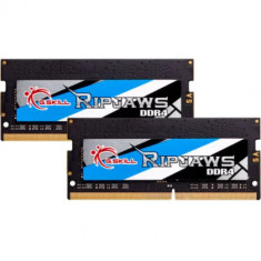 Memorie notebook Ripjaws DDR4 64GB 2x32GB 3200MHz CL22 SO-DIMM 1.2V