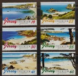 BC221, Jersey 1996, serie turism, peisaje