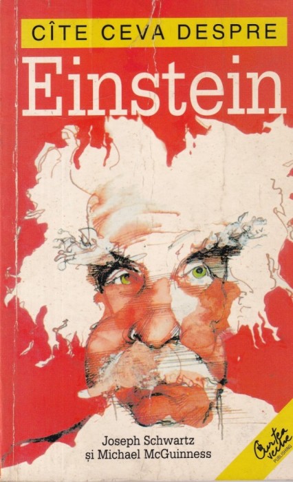 Maggie Hyde, Michael McGuinness - Cate ceva despre Einstein