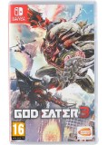 God Eater 3 Nintendo Switch|PlayStation 4|PC