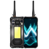 Cumpara ieftin Telefon Mobil OUKITEL WP61 Plus 5G Rugged, Negru, Walkie-Talkie DMR 2W, 20000mAh, 36GB RAM (12GB + 24GB extensibili), 512GB, Camera 108MP + Night Visi