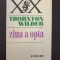 ZIUA A OPTA - Thornton Wilder