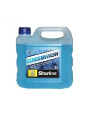 Lichid de parbriz de Iarna Starline -20 C , 3l