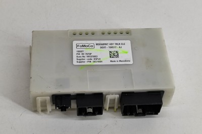 Unitate de control c&amp;acirc;rlig de remorcare FORD RANGER TKE 2019 OEM: DG9T-19H517-AJ 25752952 foto