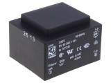 Transformator &Icirc;ncapsulat 4,5VA 230V 6V 750mA PCB BVEI