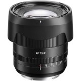 ​Obiectiv Autofocus TTArtisan 75mm F2 Full Frame STM