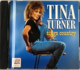 Tina Turner &ndash; Tina Turner Sings Country NM / VG+ cd country rock _ Tring, UK,