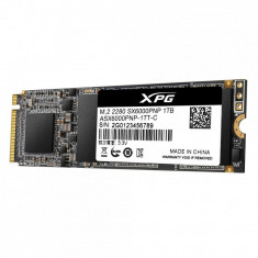 Ssd adata xpg sx8200 pro 1tb m.2-2280 pci express 3.0x2 nvme 3d nand flash r/w foto