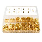 Cumpara ieftin Set 750 conectori terminali pentru circuite electrice
