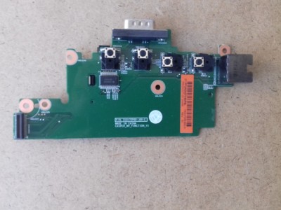 Modul VGA, LAN, media HP Probook 6560b (01015HC00) foto