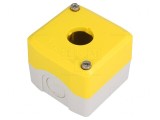Carcasă pentru Pilot IP65 68x68x53mm Standard 22mm