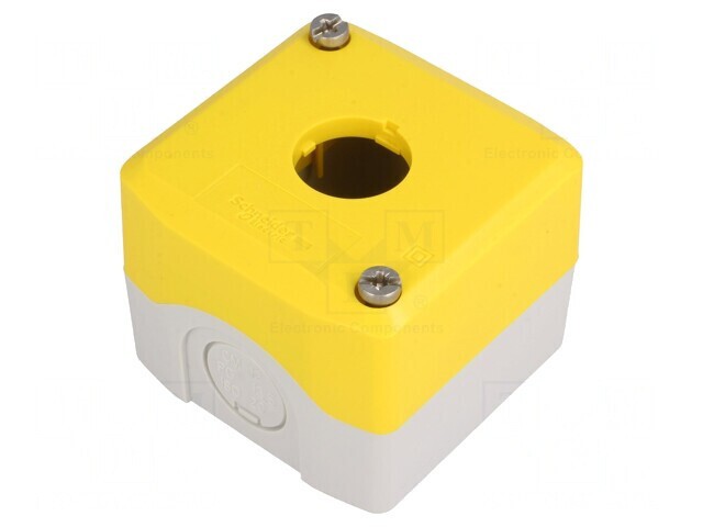 Carcasă pentru Pilot IP65 68x68x53mm Standard 22mm