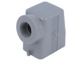 Carcasă pentru conectori HDC T-TYPE 44.27 &icirc;naltă