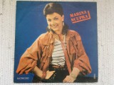 Marina Scupra - Album Vinil LP Electrecord 1987 Muzica Usoara Pop Slagare VG+