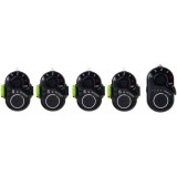 Set 4 avertizori cu statie Madcat Smart MCL