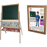 EICHHORN TABLA MAGNETICA DIN LEMN 42x66x110CM