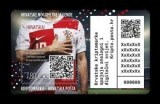 CROATIA 2025 FOTBAL CRYPTO STAMPS NIKOLA KRANJCAR