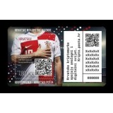 CROATIA 2025 FOTBAL CRYPTO STAMPS NIKOLA KRANJCAR