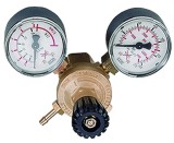 Cumpara ieftin Ceas mini regulator co2 si argon 315 bari 0-12 l/minut Adler MA0024.2