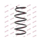 Arc spiral Renault Kangoo (Kw0/1), Kyb RA3360, parte montare : Punte fata