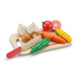 Platou cu legume, New Classic Toys