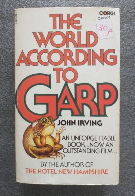 John Irving - The World According to Garp (Lumea văzută de Garp - eng.) foto