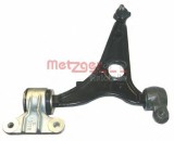 Bascula / Brat suspensie roata PEUGEOT 807 (E) (2002 - 2016) METZGER 58035001