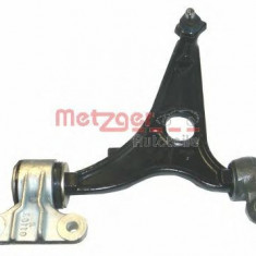 Bascula / Brat suspensie roata CITROEN C8 (EA, EB) (2002 - 2016) METZGER 58035001