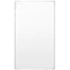 Husa de protectie Samsung Clear Cover pentru Tab A7 Lite, Transparent