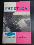 Patetica - Horia Liman ,544744