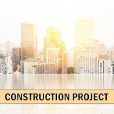 Construction Project Logbook: Construction Management Project Site Tracker to Record Workforce, Tasks, Schedules, Construction Daily Report and Many