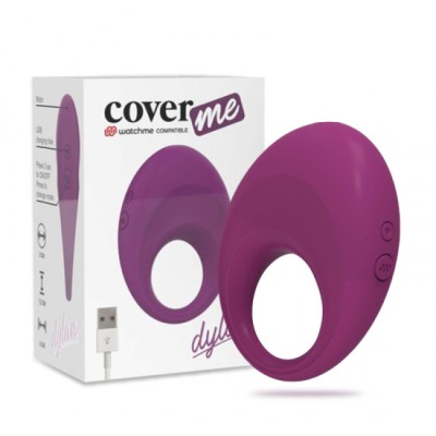 COVERME - DYLAN RECHARGEABLE RING COMPATIBLE WITH WATCHME WIRELESS TECHNOLOGY foto