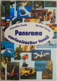 Panorama curiozitatilor lumii - Claudiu Voda - Carte Biologie