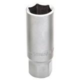 Topmaster 331006 - Capat cheie tubulara cu profil hexagonal interior 6 laturi 19 mm 1/2 inch