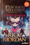 Rick Riordan - Magnus Chase și Zeii din Olimp - Corabia Mortilor