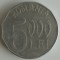 Moneda - Romania - 5000 Lei 2003 - An rar