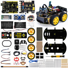 Kit Masina multifunctionala 4WD BT V2.0, KS0559