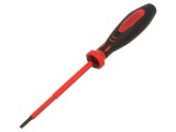 Șurubelniță izolată plată 3,5x0,6 mm, lamă 100 mm
