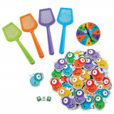 Joc matematic - Cursa musculitelor PlayLearn Toys, Learning Resources