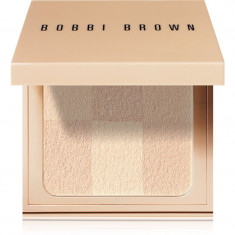 Bobbi Brown Nude Finish Illuminating Powder pudră compactă iluminatoare culoare BARE 6,6 g