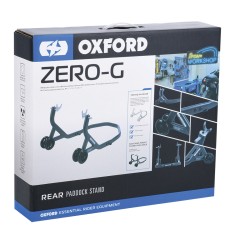 STANDER SPATE MOTO OXFORD ZERO-G OX263