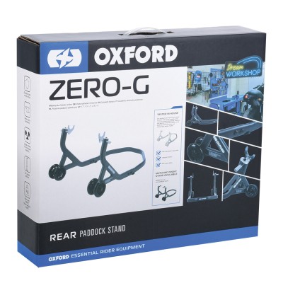 STANDER SPATE MOTO OXFORD ZERO-G OX263 foto