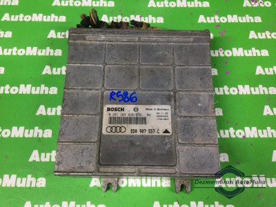 Calculator ecu Audi A4 (1994-2001) [8D2, B5] 0 261 203 938 foto