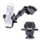 Suport auto telefon, ajustabil, rotire 360 grade