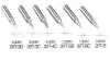 Varf ciocan SR-20T-SB 0.3mm conic