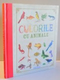 CULORILE CU ANIMALE , 2014