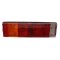 Stop, lampa spate MERCEDES SPRINTER, 01.1995-2006 PICK-UP, partea Dreapta, HELLA, fara lumini nr inmatriculare; Latime: 452 mm; Inaltime: 116 mm; 7